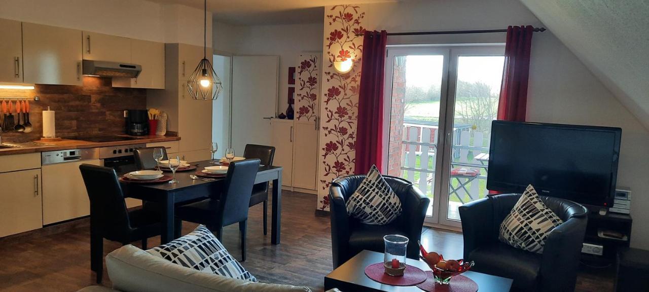 Ferienwohnung Wikingerland Langballig エクステリア 写真