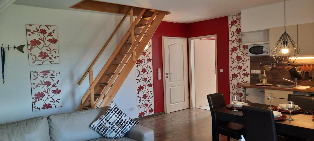 Ferienwohnung Wikingerland Langballig エクステリア 写真