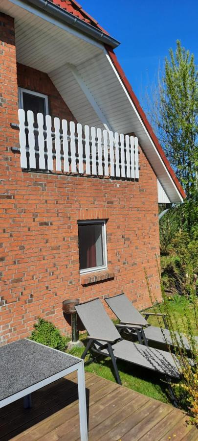 Ferienwohnung Wikingerland Langballig エクステリア 写真