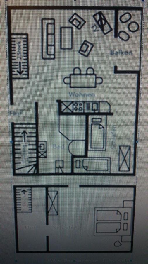 Ferienwohnung Wikingerland Langballig エクステリア 写真