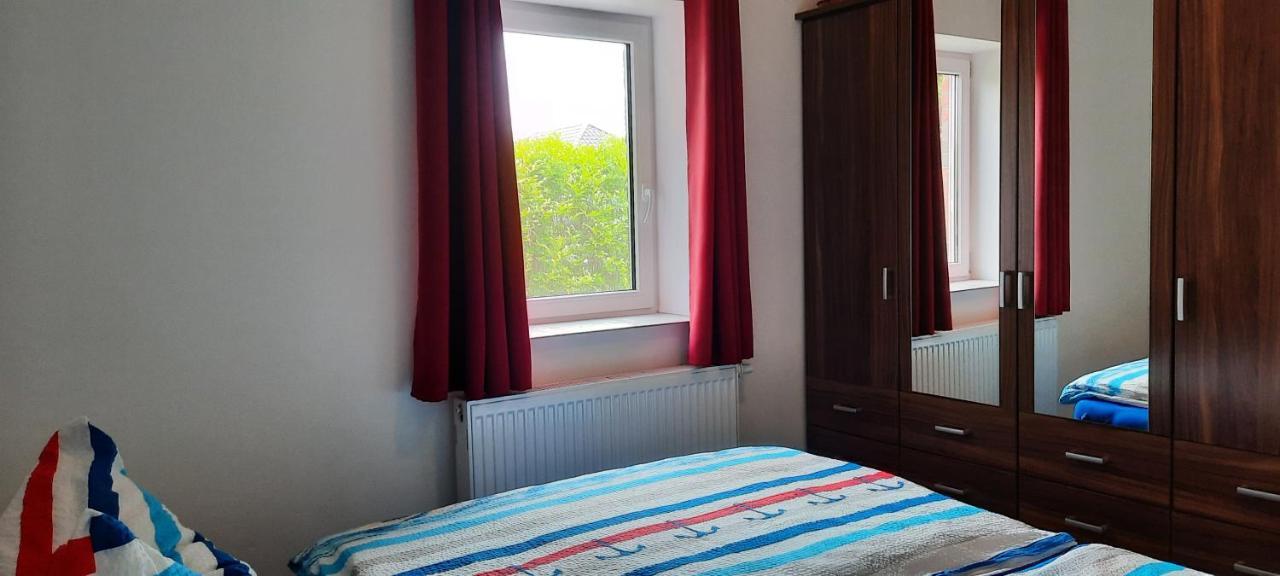 Ferienwohnung Wikingerland Langballig エクステリア 写真